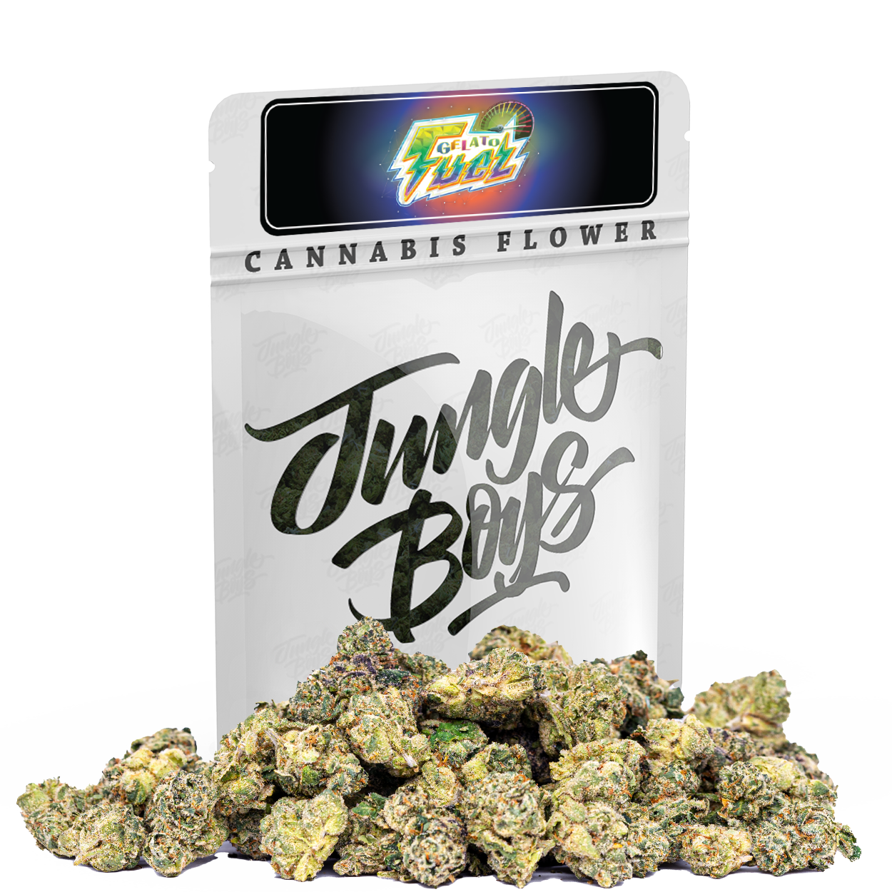 Photograph of Product: Jungle Boys | Gelato Fuel - 10g Smalls