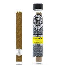 Photograph of product: El Bluntito Especial Silver 1.5g  - Amarilla blunt - 
