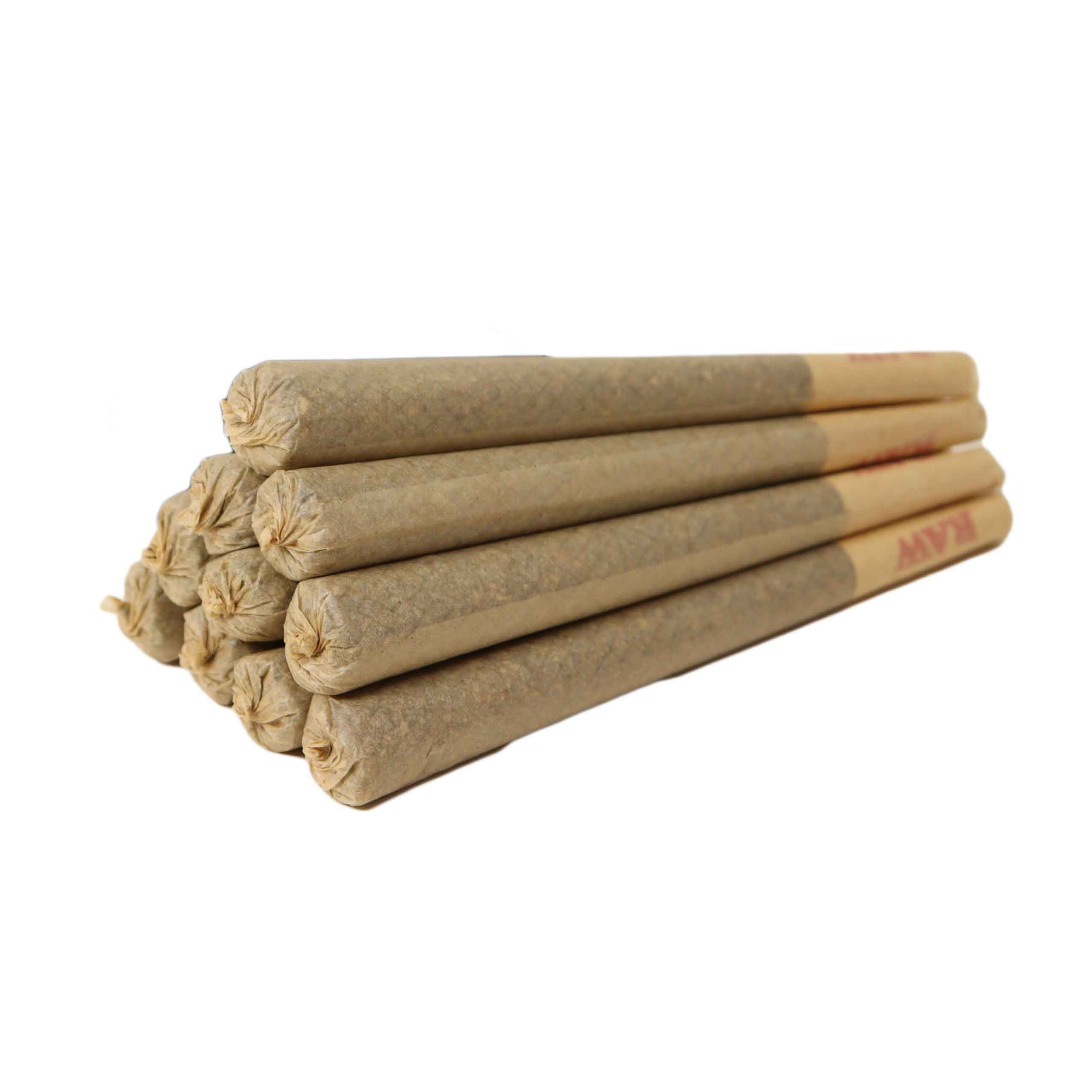 Photograph of product: Going Green - ROLLIES: OREGON BUTTER MINTS - Preroll 10pk - - H
