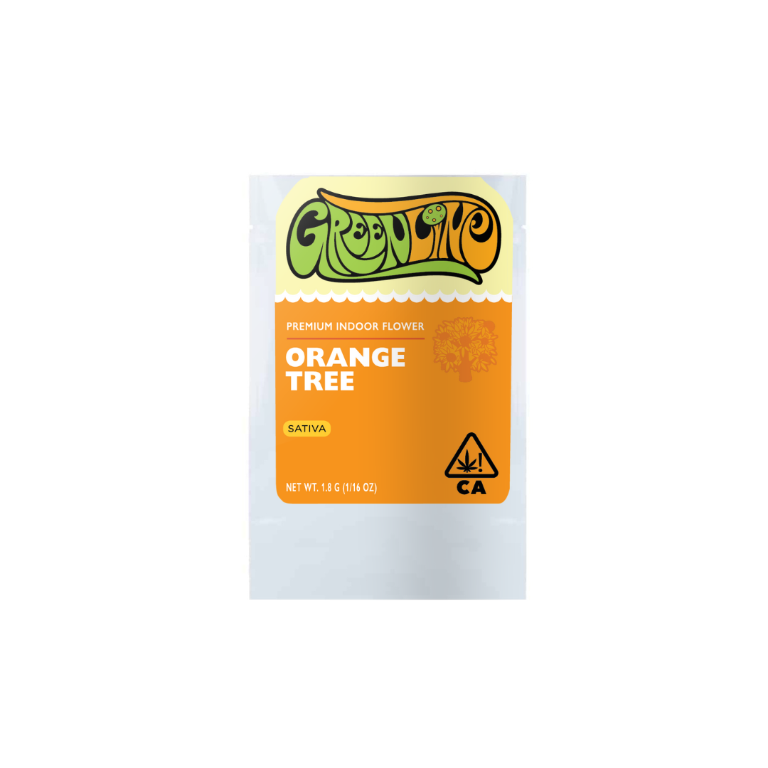 Photograph of product: 1.8G - ORANGE TREE