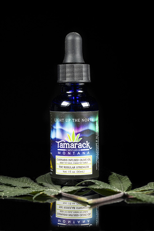 Photograph of product: Base TH-oui Oil