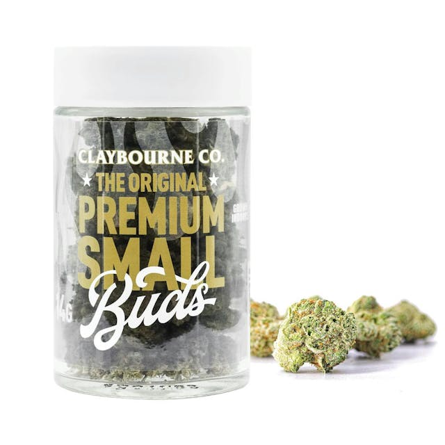 Photograph of product: Black Triangle OG (smalls) 14g - 