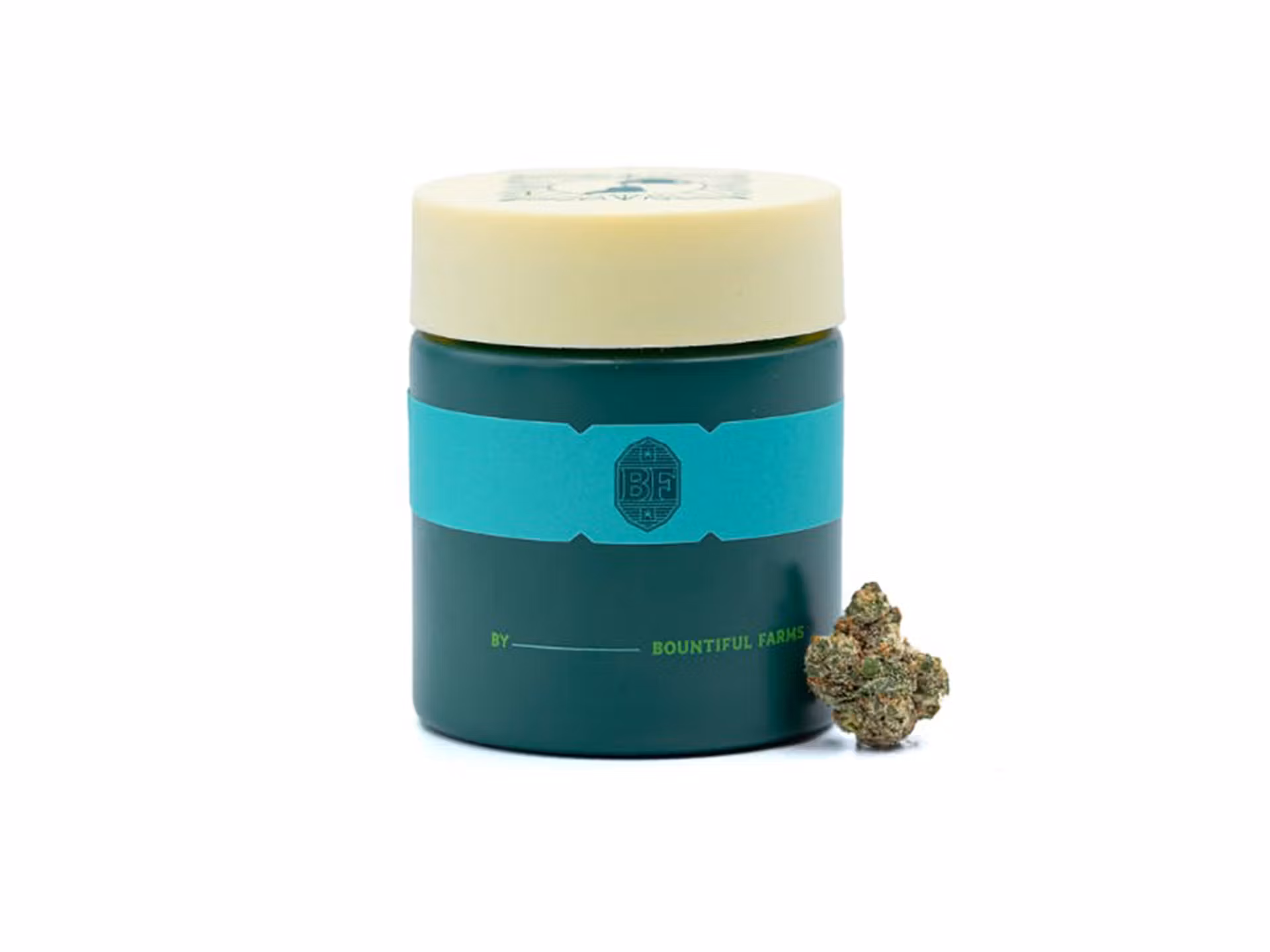 Photograph of product: Bountiful Farms Texas Shoreline 3.5g