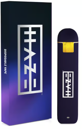 Photograph of product: Live Resin Dispo | N.Y. Sour Diesel