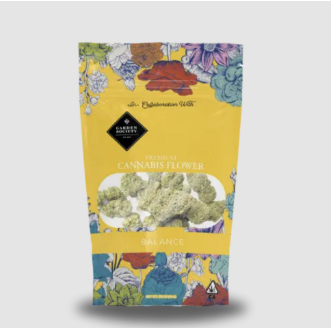 Photograph of product: GovernMint Oasis [H] Flower | Garden Society - 14g