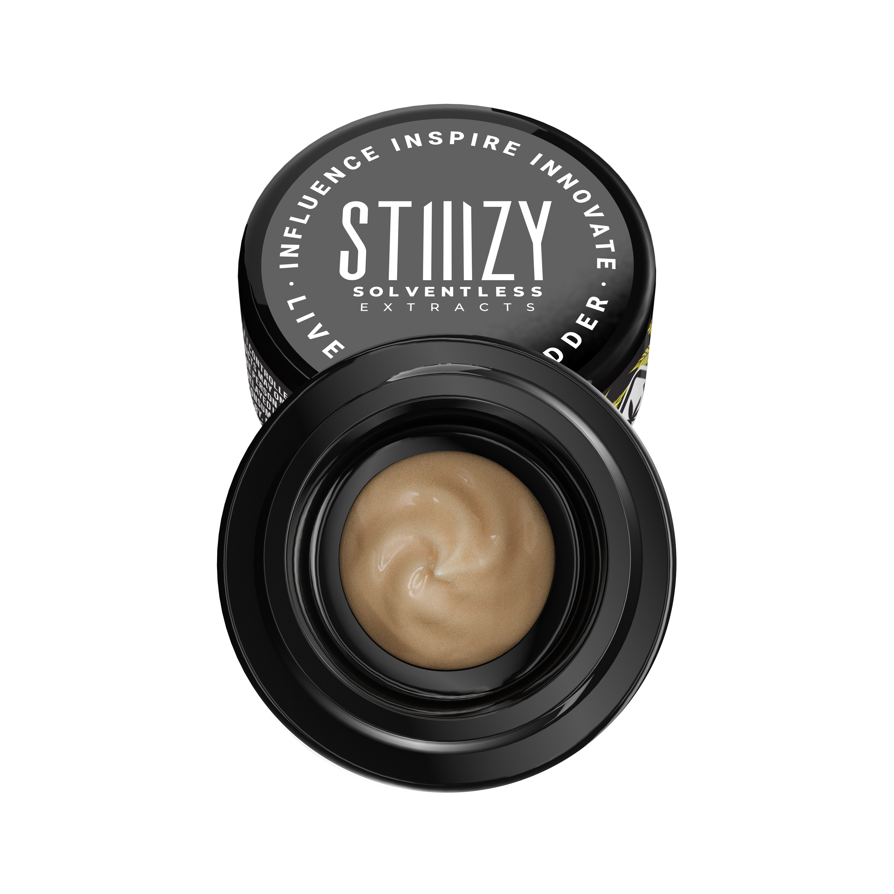 Photograph of product: French Toast Live Rosin Badder | 1g