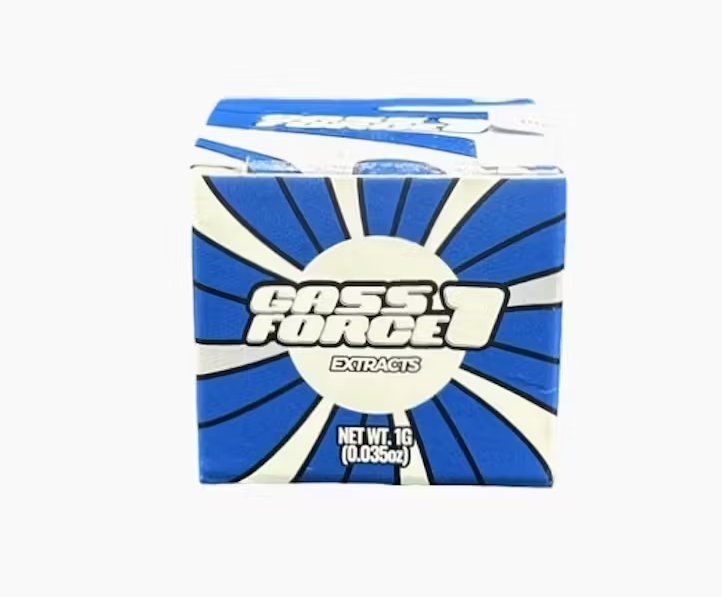 Photograph of Product: Blue Cherry Gf1 Badder