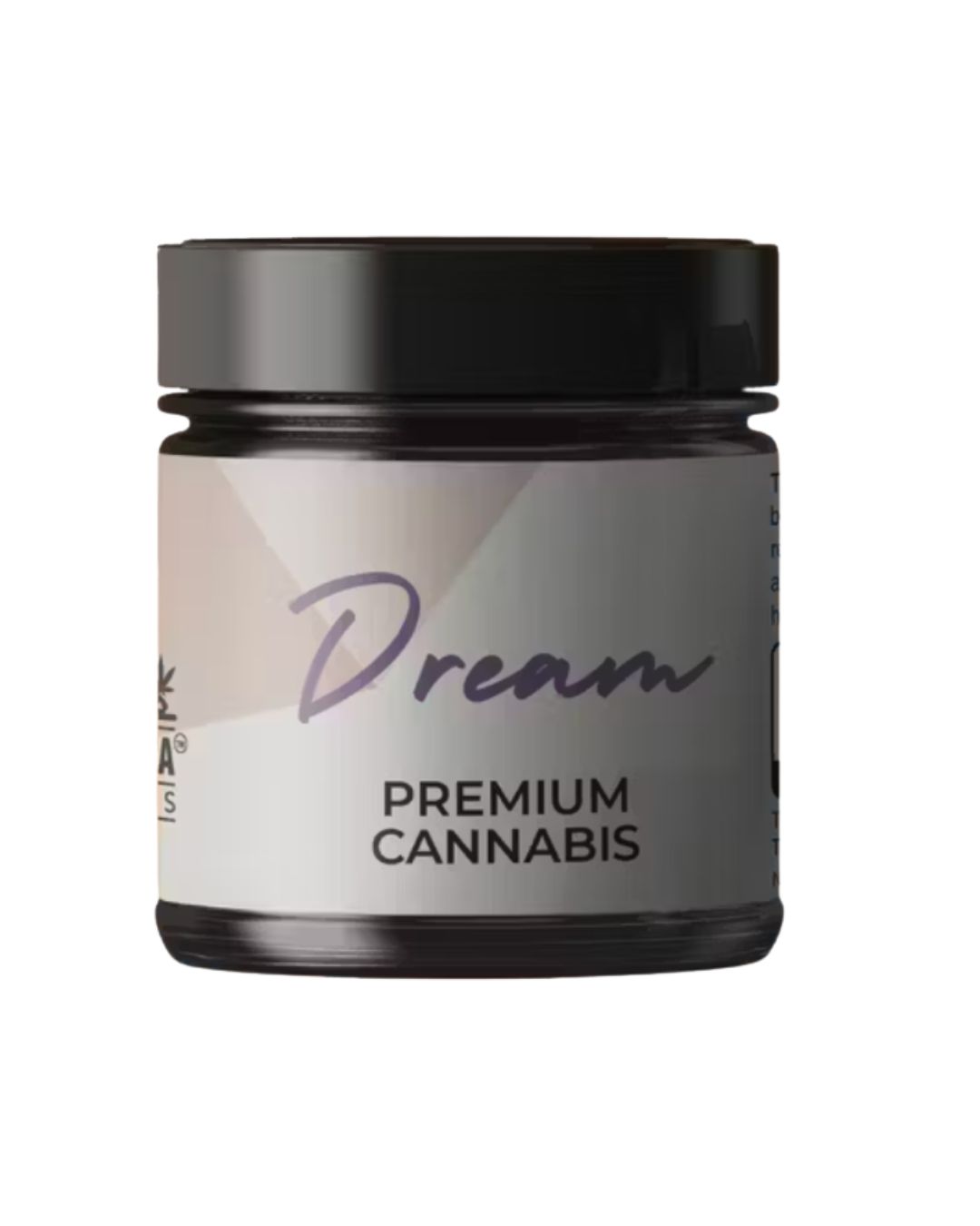 Photograph of product: Black Buddha | Dream OG Menthol |  Flower | 3.5g