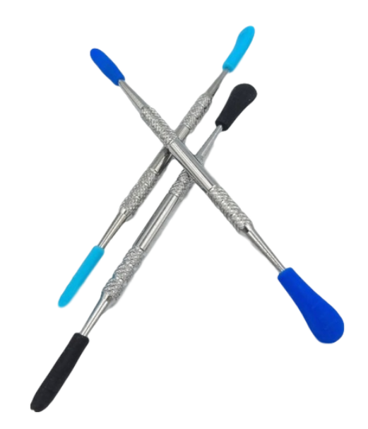 Photograph of product: Metal Silicone Tip Dab Tool