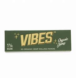 Photograph of product: Vibes [1 1/4] (Hemp)S