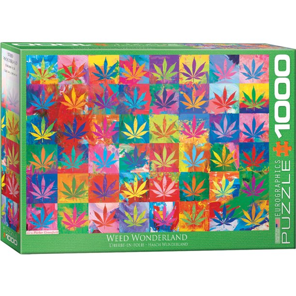 Photograph of product: Oui'd Puzzle
