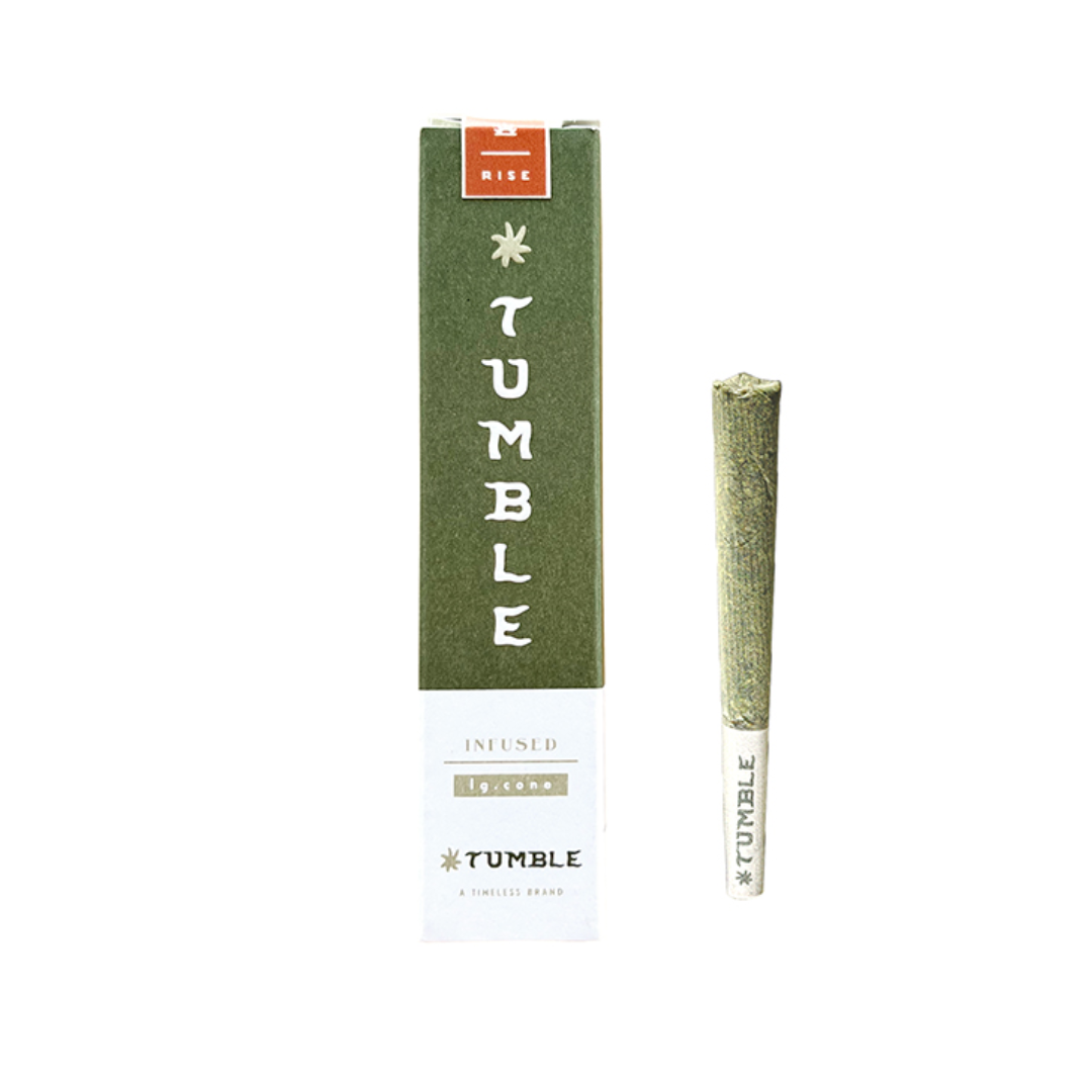 Photograph of product: Wet Dream Infused Preroll (S) 1g