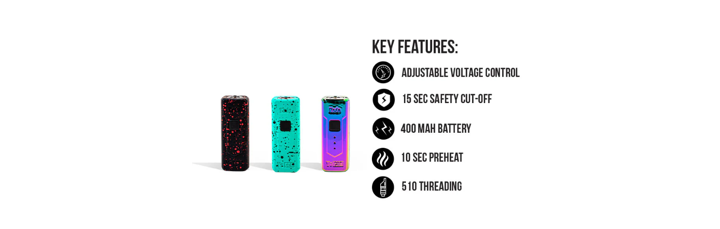 Photograph of product: Kodo 510 Battery