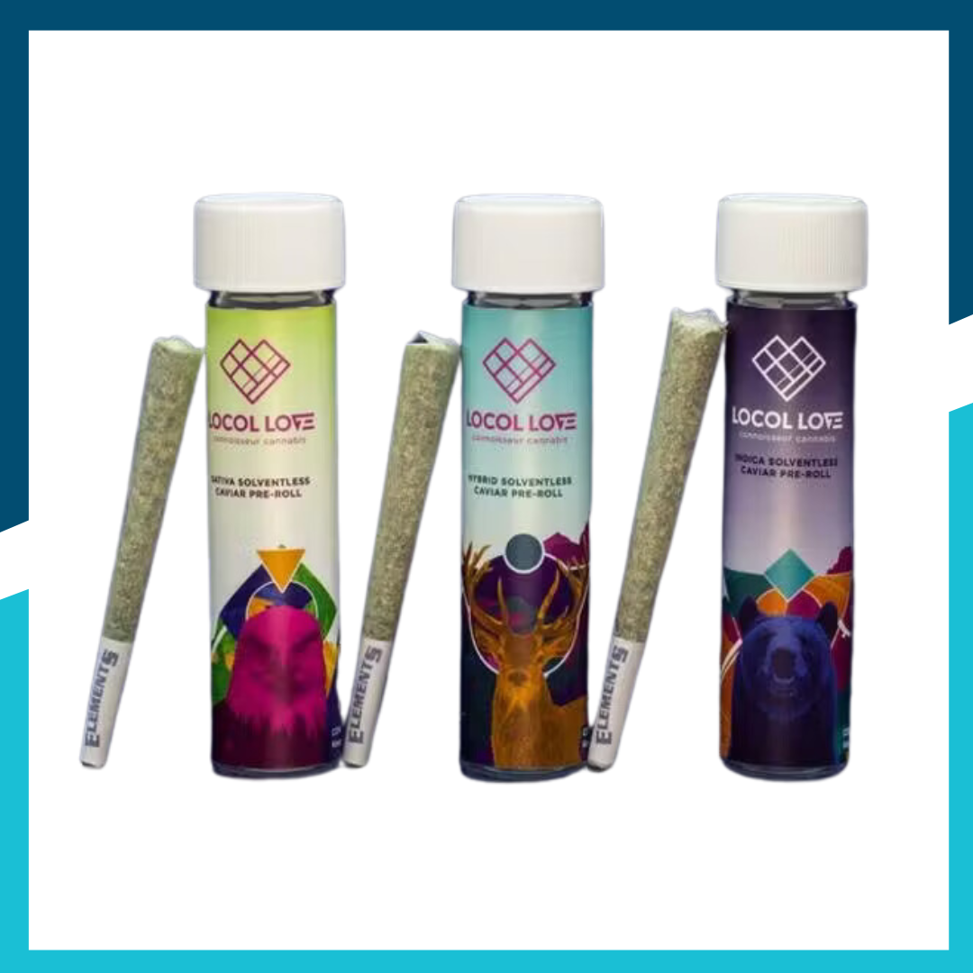 Photograph of product: Dante's Inferno & Ice Cream Cake | Preroll | Unwind