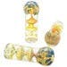 Photograph of product: 3.8" Multi Cut Hand Pipe - Various Designs