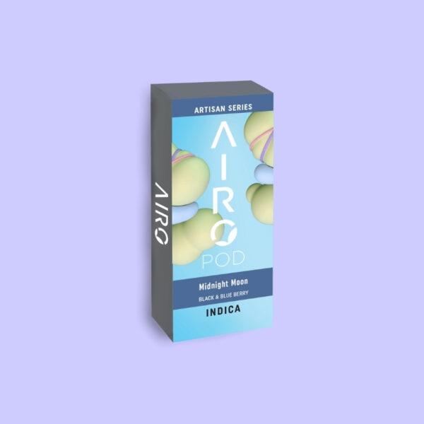 Photograph of product: Airo | Artisan Series | Midnight Moon