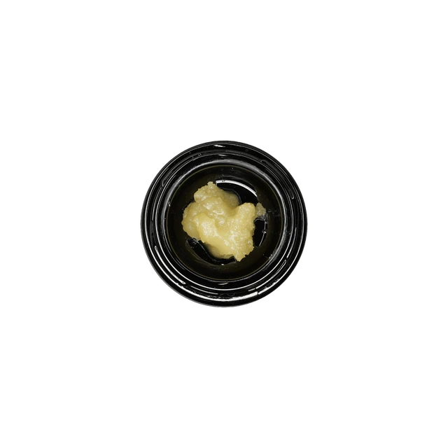 Photograph of product: WOJO | MODIFEID | PUNCH | Oui'd | LIVE ROSIN | 1G | REC
