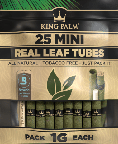 Photograph of product: KING PALM | MINI PALMS 25PK