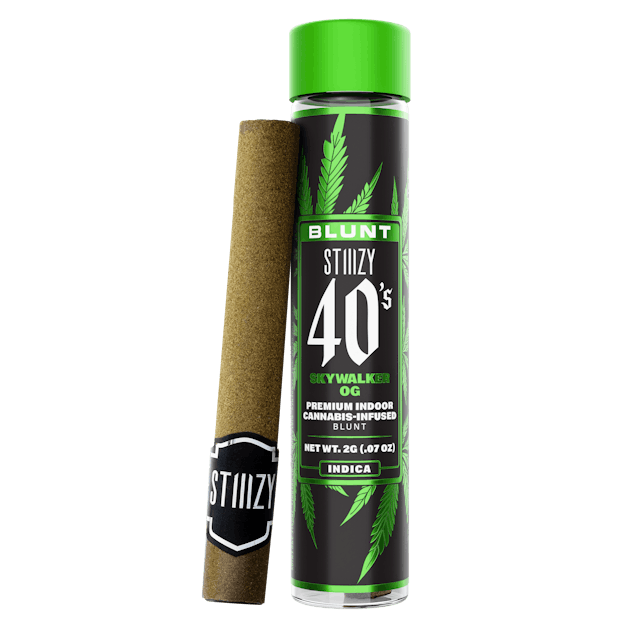 Photograph of product: Skywalker OG | 2g Infused Blunt