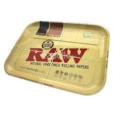Photograph of product: Raw Rolling Tray - 