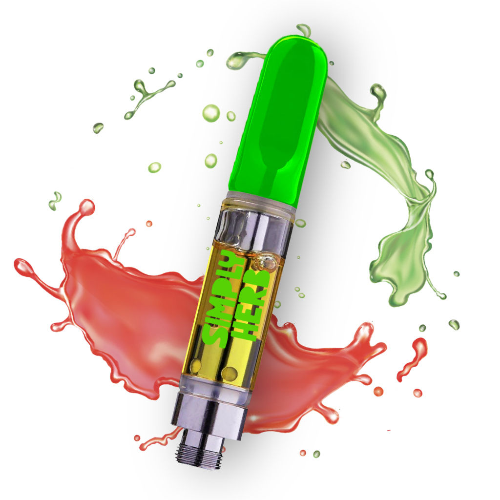 Photograph of product: Watermelon Sangria | Vape Cart | 1g