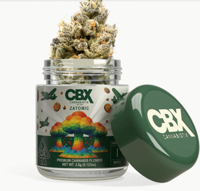 Photograph of product: Zatomic 3.5g - 