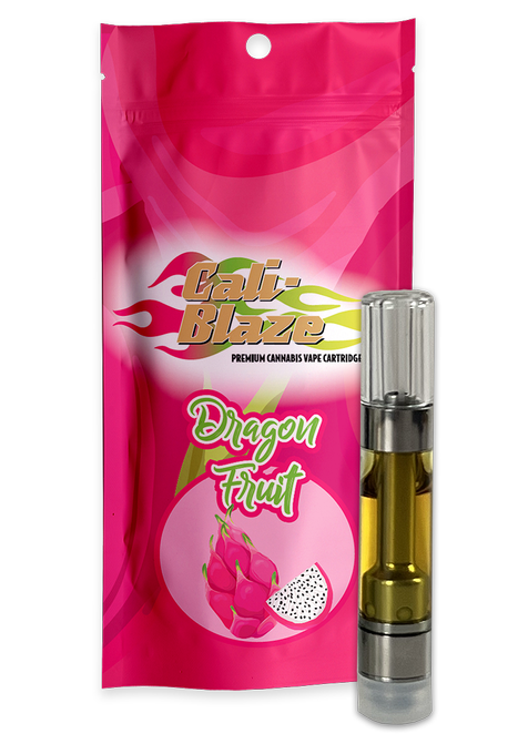 Photograph of product: Cali-Blaze Dragon Fruit Cartridge Rec