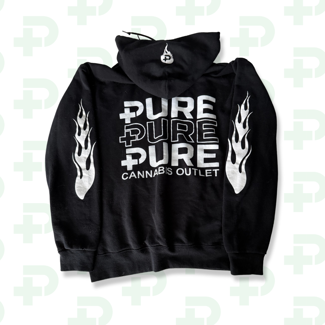 Photograph of product: Pure Fire Hoodie - 2X