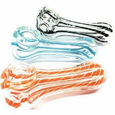 Photograph of product: CHV 2.5in Glass Hand Pipe