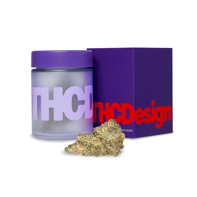 Photograph of product: Block Party | 3.5G Flower