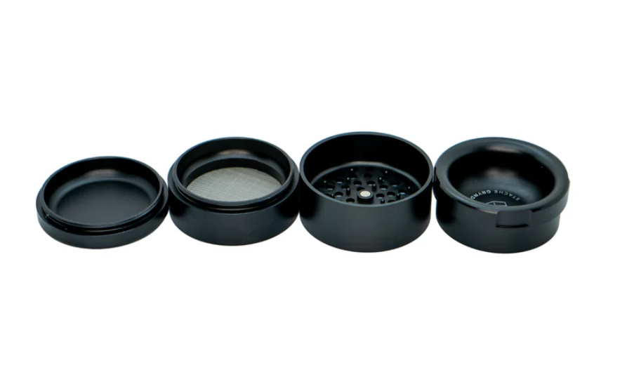 Photograph of product: Stache 4pc Grinder