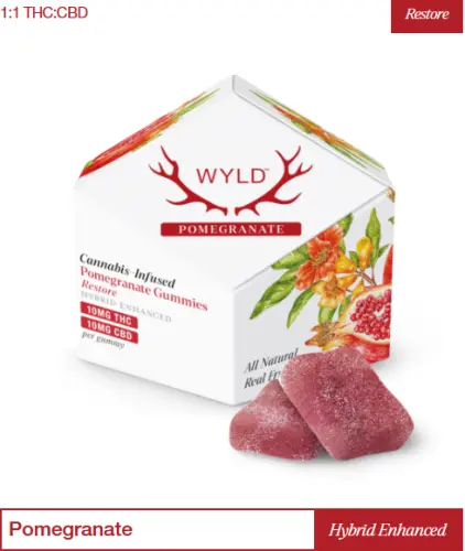 Photograph of product: Wyld
