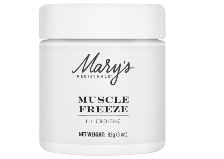 Photograph of product: Muscle Freeze 1:1 | 1000mg