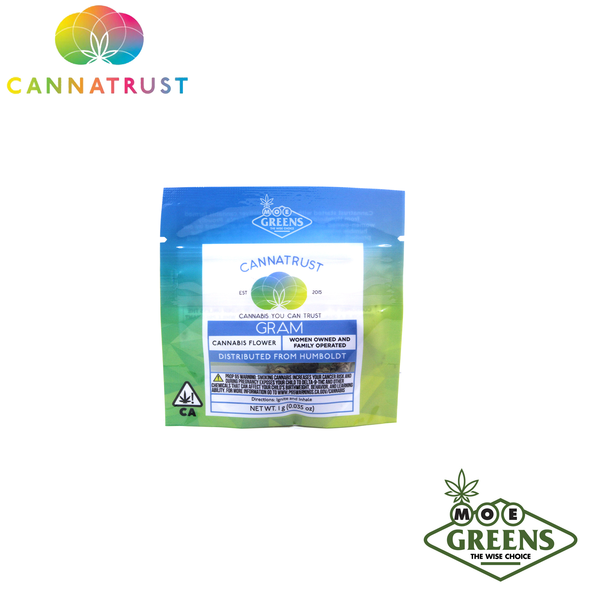 Photograph of product: KUSH CRASHER [1G]