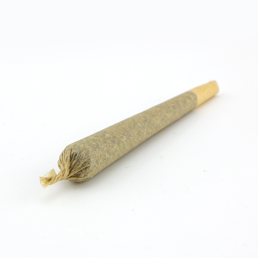 Photograph of product: Lemon Skunk Preroll | Oui'd-Hybrid