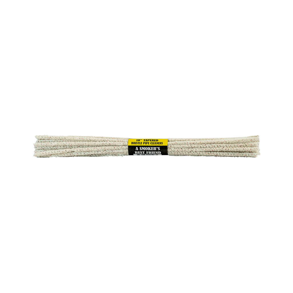 Photograph of product: Randy's 10" Bristle Pipe Cleaner Packs (24)