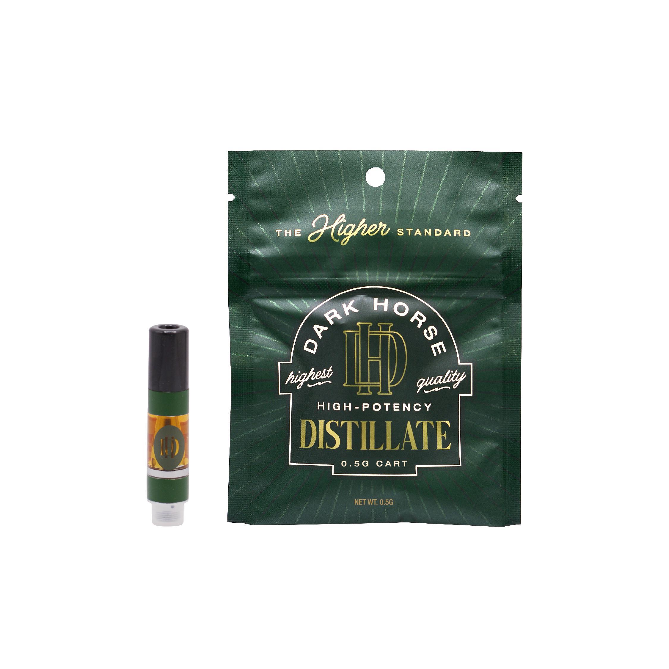 Photograph of product: Mimosa Distillate Cartridge