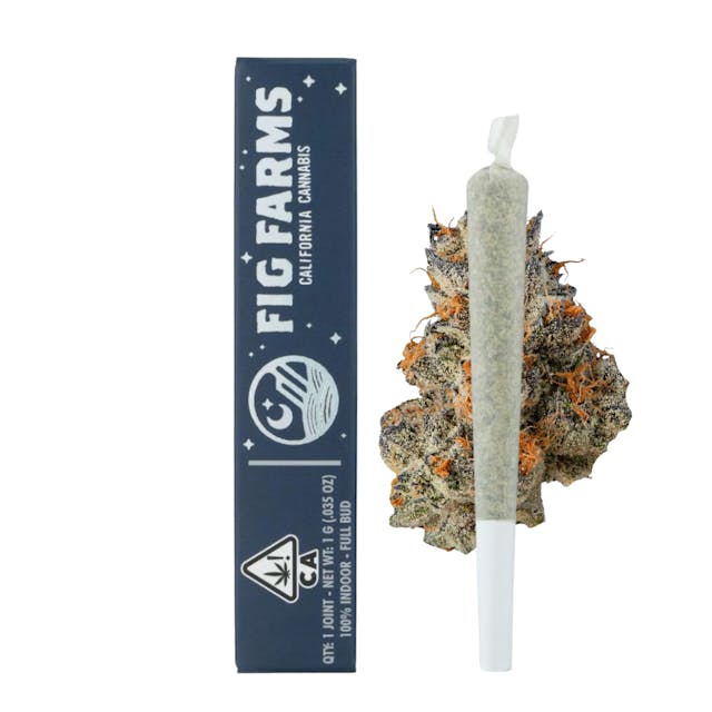 Photograph of product: Krypto Chronic #1 Pre-Roll - 1g - 