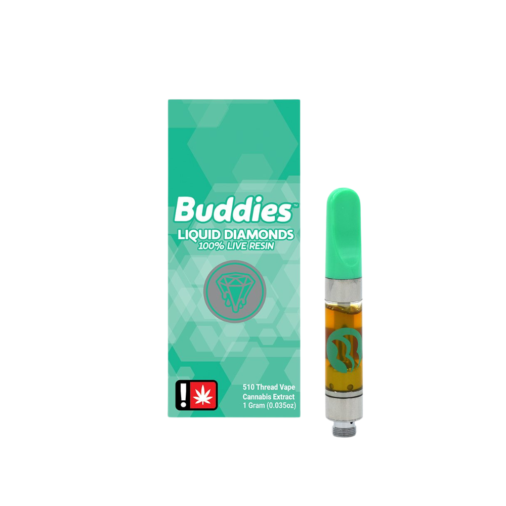 Photograph of product: Buddies - Distillate Cart - GMO