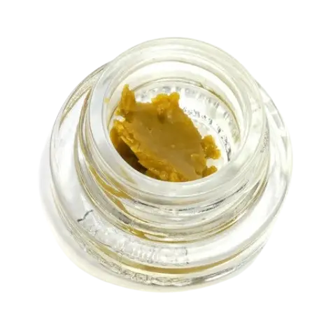 Photograph of product: Ghost Train Haze LR Badder 1g (Points N/A)