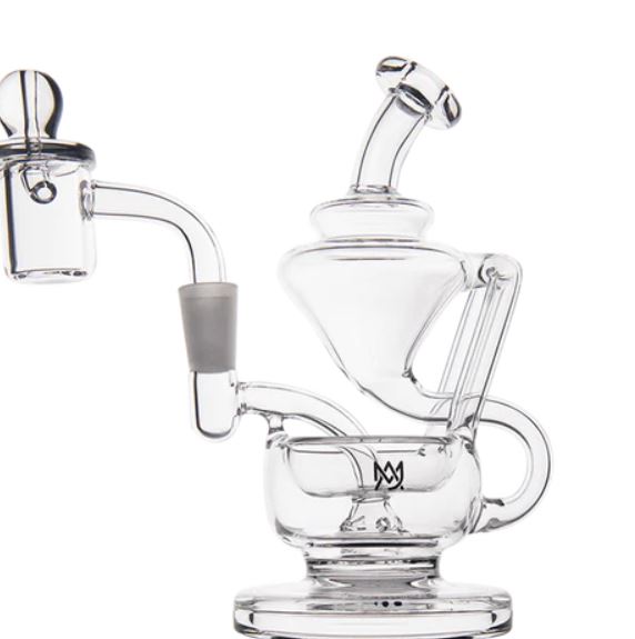 Photograph of product: MJ Arsenal Claude Mini Rig - 5.5 / 10mm
