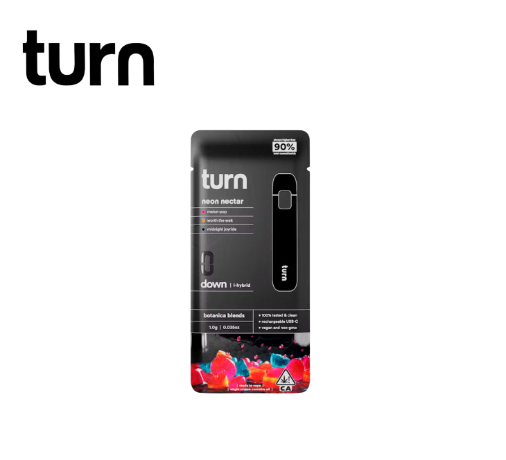 Photograph of product: NEON NECTAR 1G ALL IN ONE