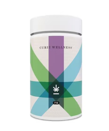 Photograph of product: Curio Wellness - Wedding Pie - 7g
