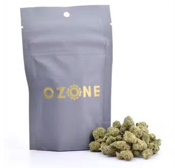 Photograph of product: Ozone | 7g Flower | Dual OG