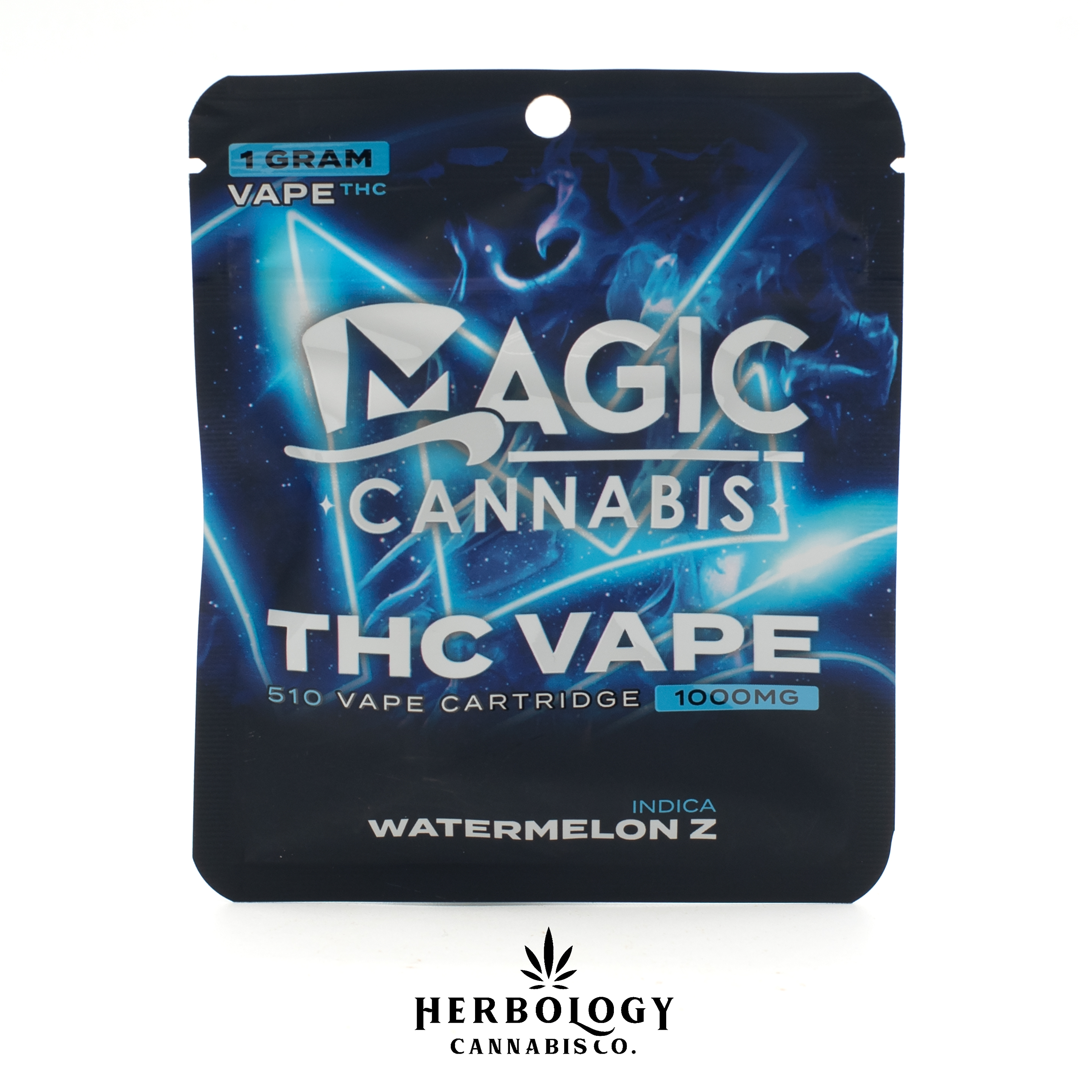 Photograph of Product: Magic | 510 Cart | Watermelon Zkittles | 1g