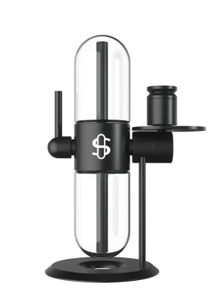Photograph of product: Studenglass | Gravity Infuser | Baseline Black