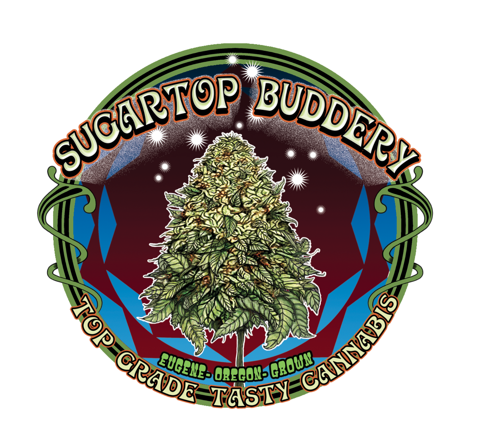 Photograph of product: Quarantine Kush Mondo Bat (1g Pre-Roll) (Sugartop)