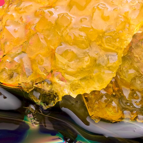 Photograph of product: Truffle Shuffle Live Resin | 1g (DOH)