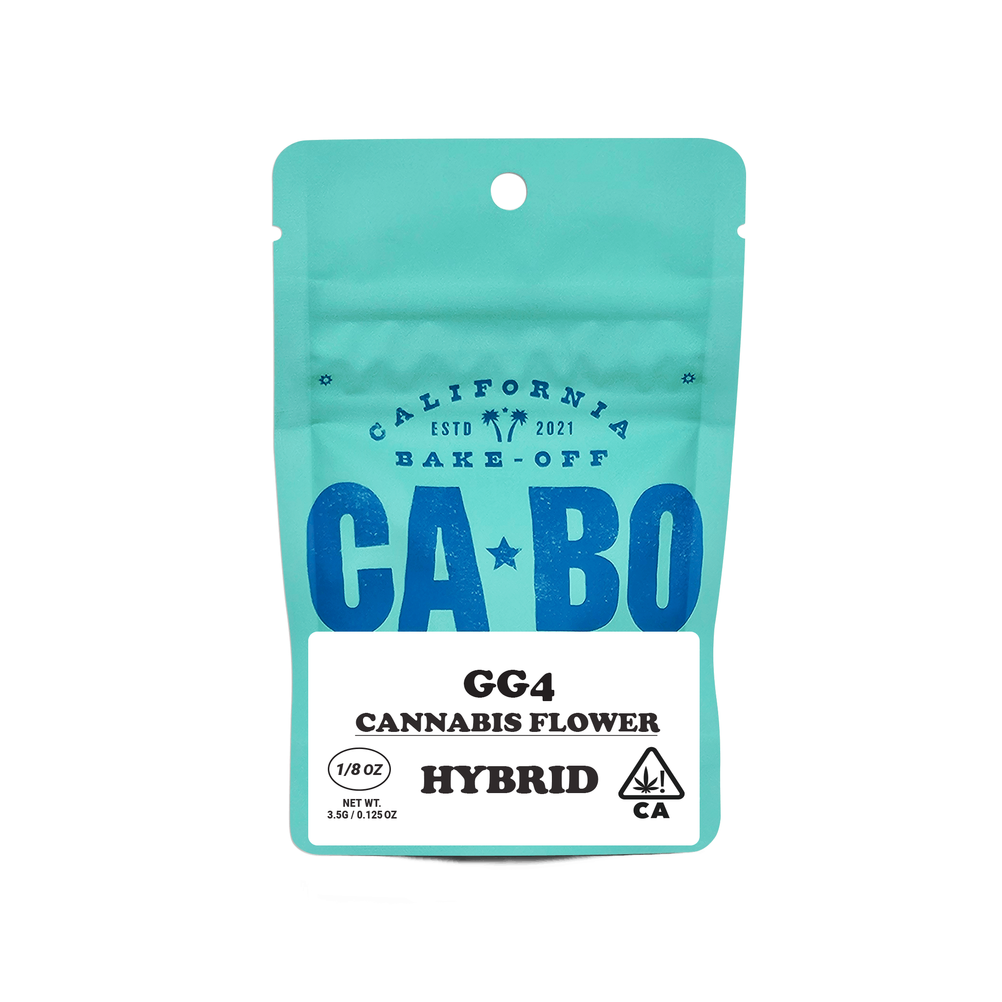 Photograph of product: CABO | GG4 - Hybrid - 1/8th - 3.5g