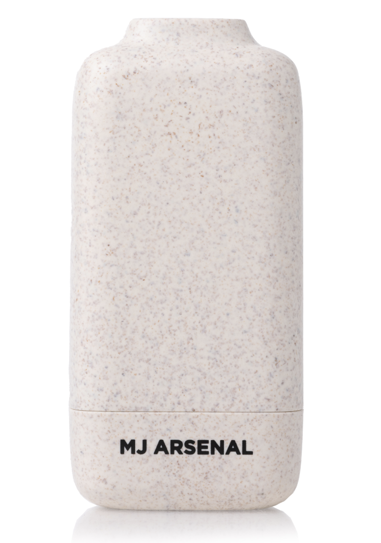 Photograph of product: MJ Arsenal | Houdini Biodegradable Plastic Discreet Carbon Smoke Filter/Catcher